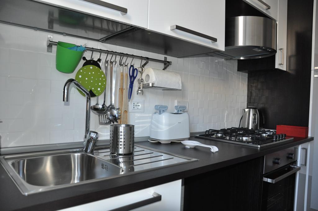La Casina Di Ludo Apartment Roma Ngoại thất bức ảnh