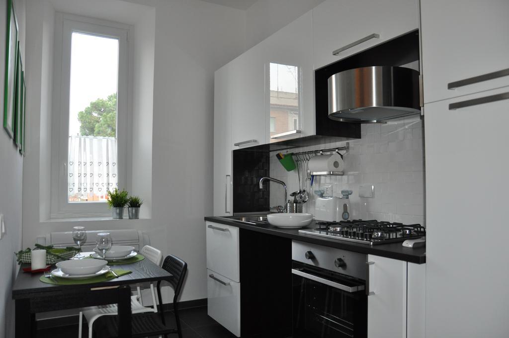 La Casina Di Ludo Apartment Roma Ngoại thất bức ảnh
