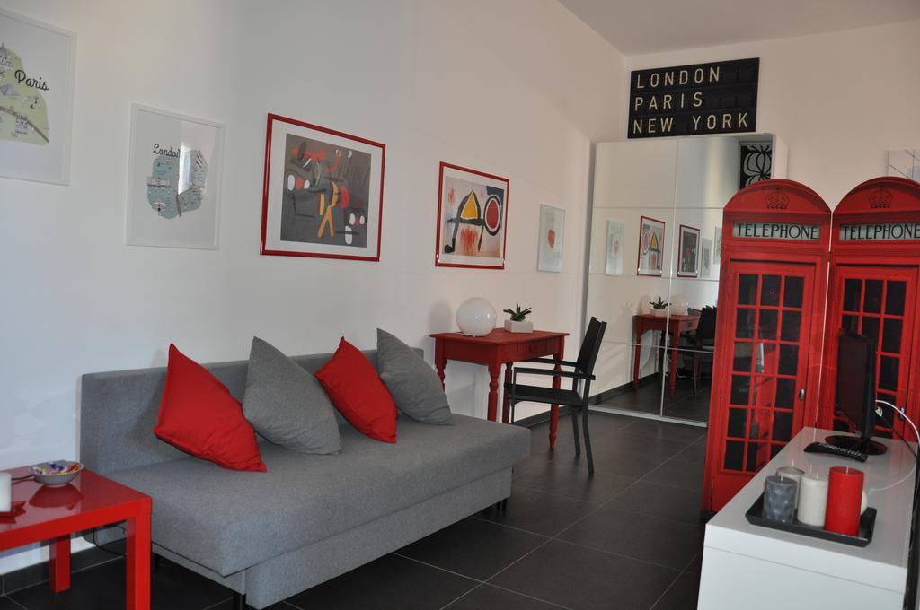 La Casina Di Ludo Apartment Roma Ngoại thất bức ảnh