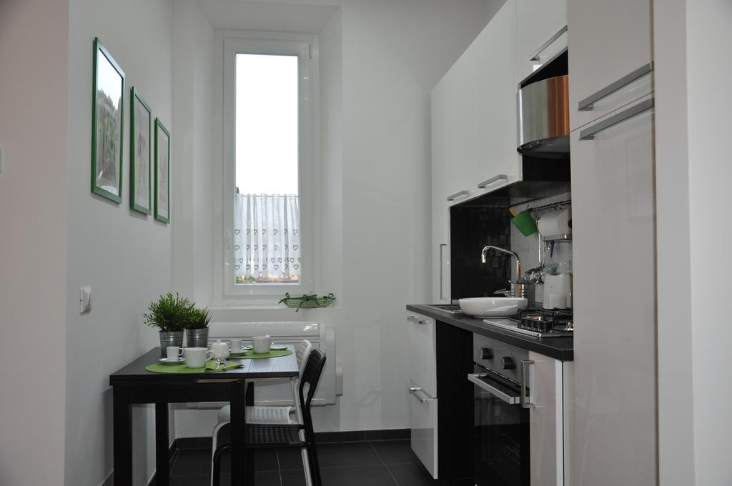 La Casina Di Ludo Apartment Roma Ngoại thất bức ảnh