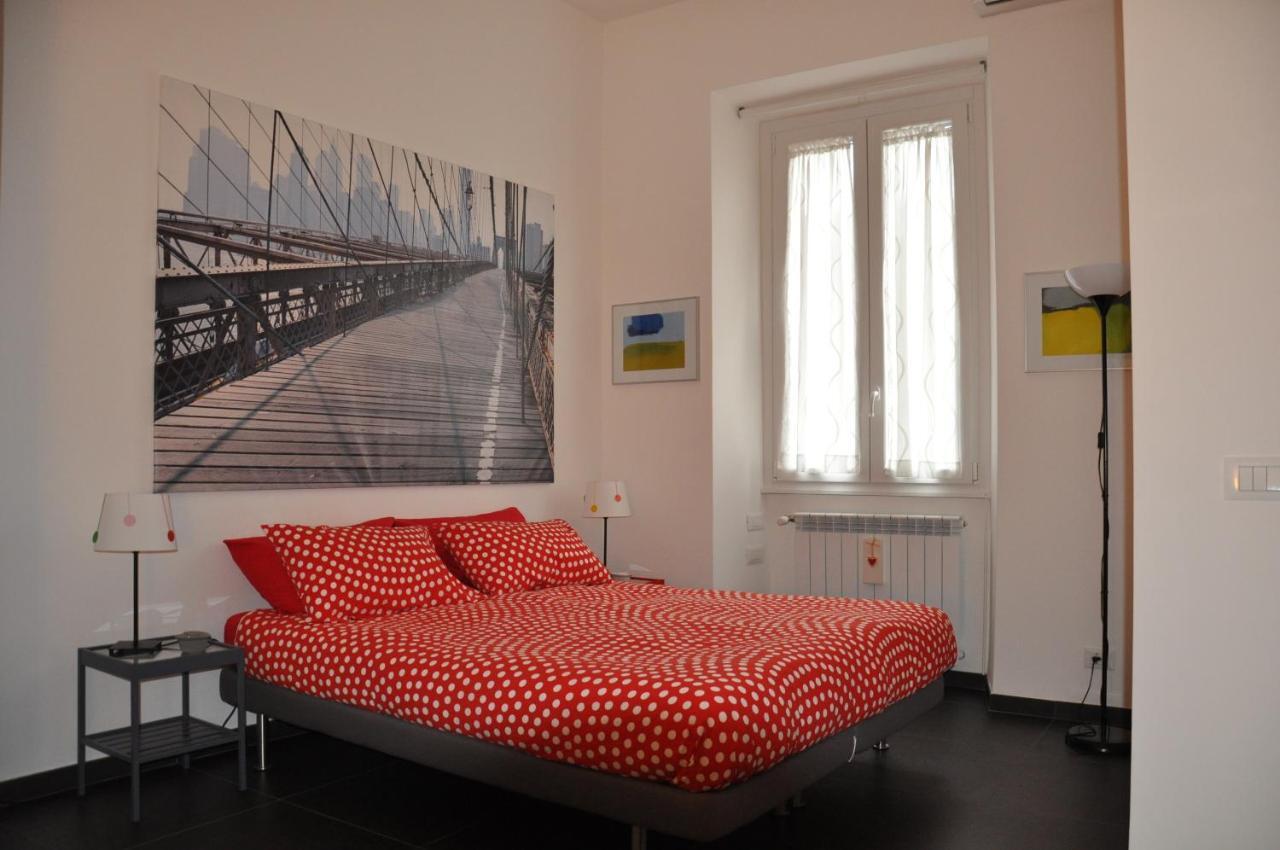 La Casina Di Ludo Apartment Roma Ngoại thất bức ảnh
