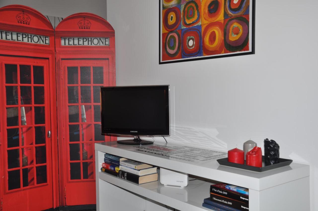La Casina Di Ludo Apartment Roma Ngoại thất bức ảnh