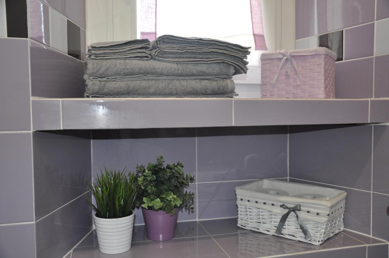La Casina Di Ludo Apartment Roma Ngoại thất bức ảnh